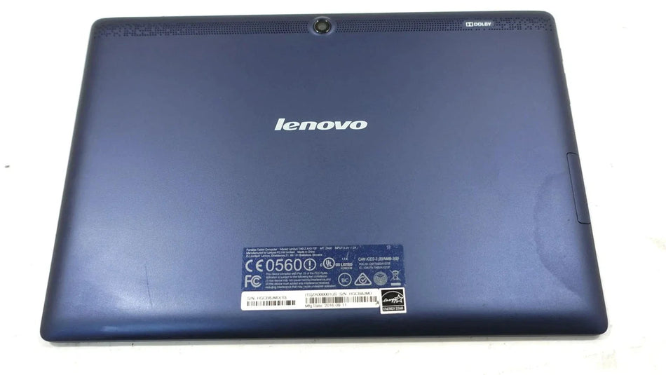 Lenovo Tab 2 A10-70F 16GB 2GB Wi-Fi 10.1" Midnight Blue Android - Tablet