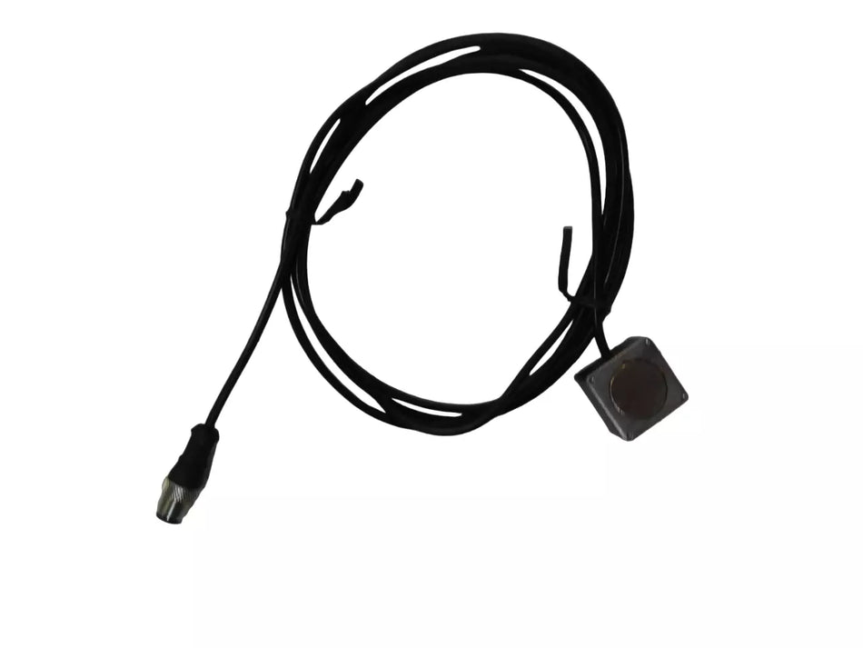 Industrial Vibration and Temperature Sensor - Banner QM30VT1