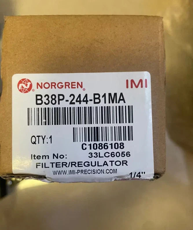 1 PC NEW B38P-244-B1MA Pressure Release Valve