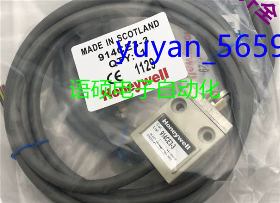 1PCS New for Honeywell 914CE2-AQ Limit Switch #1606 LY