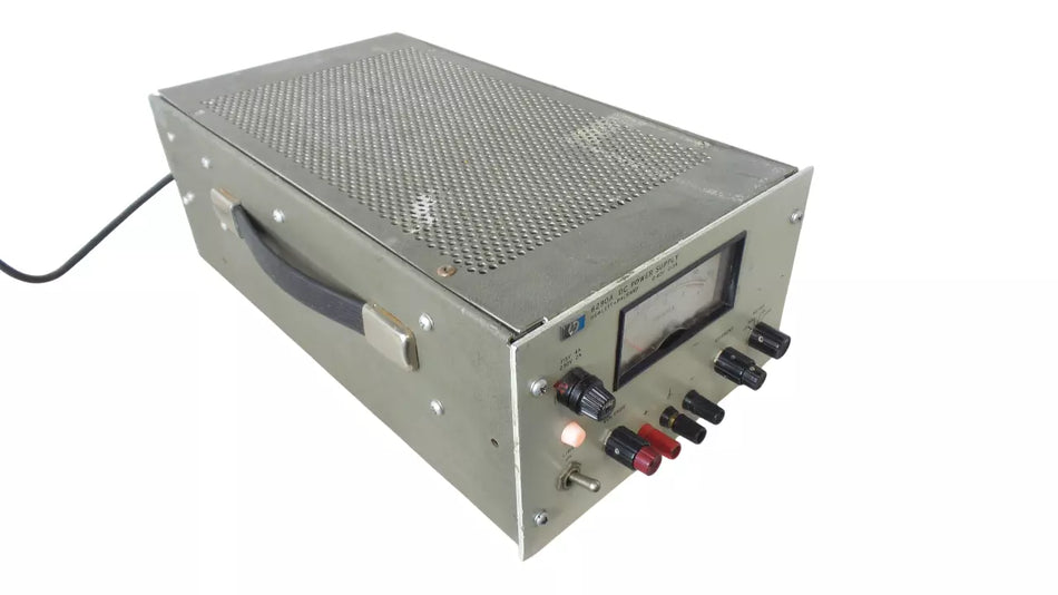 HP 6290A DC Power Supply - High-Quality Equipment for Efficient Power Management