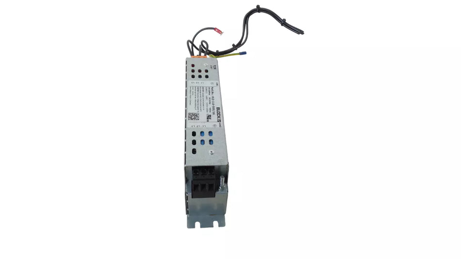 Block HLD 110-500/16 - High-Quality Hydraulic Directional Control Valve