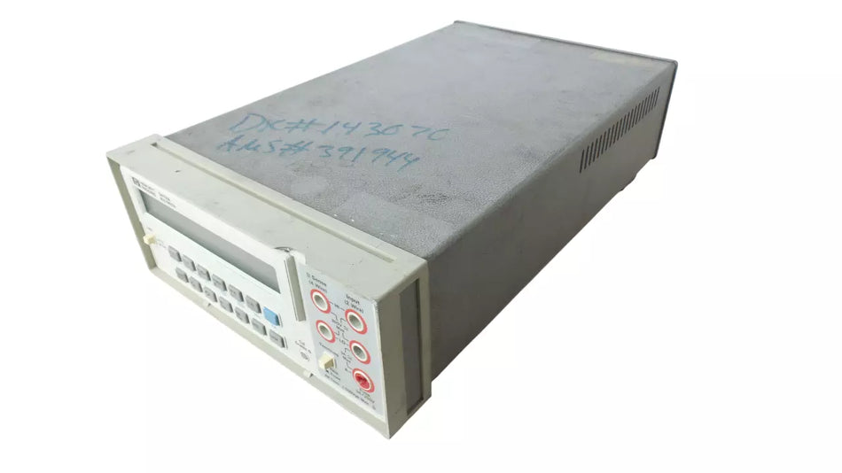 HP 3478A Multimeter - High-Quality Measurement Tool