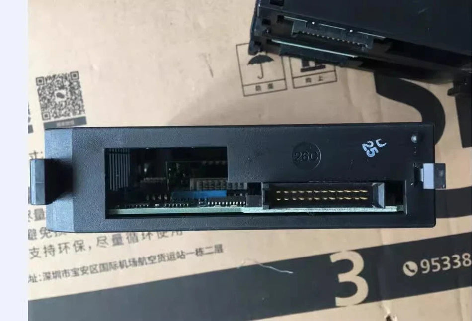 GE Fanuc IC693MDL742D Digital Output Module