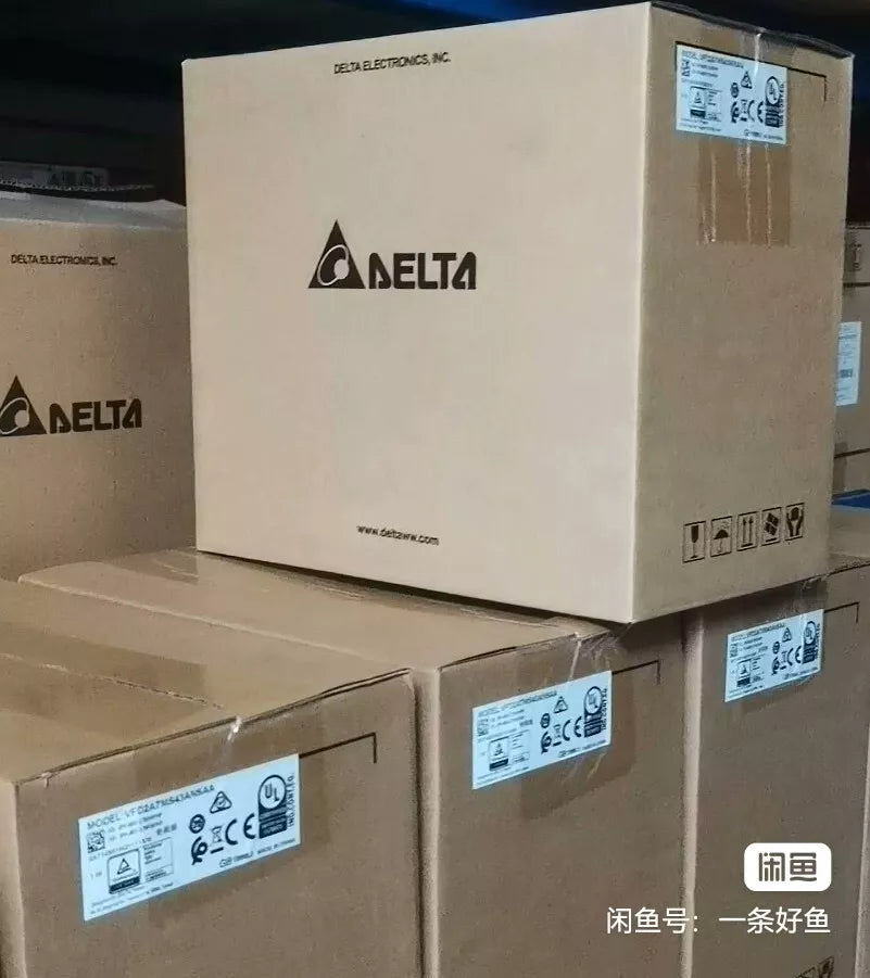1 PC NEW VFD2A7MS43AFSAA Frequency Converter By #B170R CL