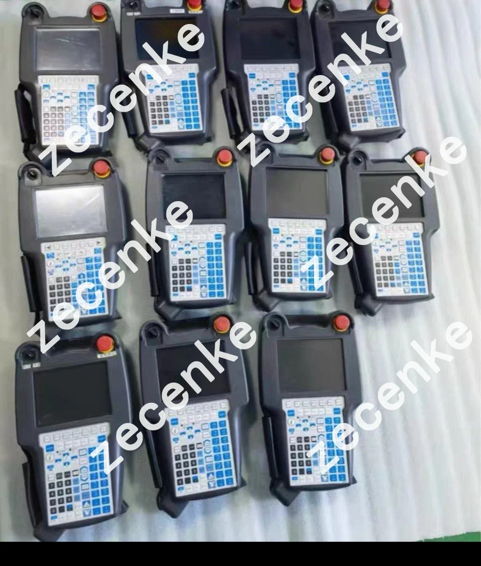 A05B-2518-C203#EMH Teach iPendant for Fanuc Robot Keypad Flexpendant