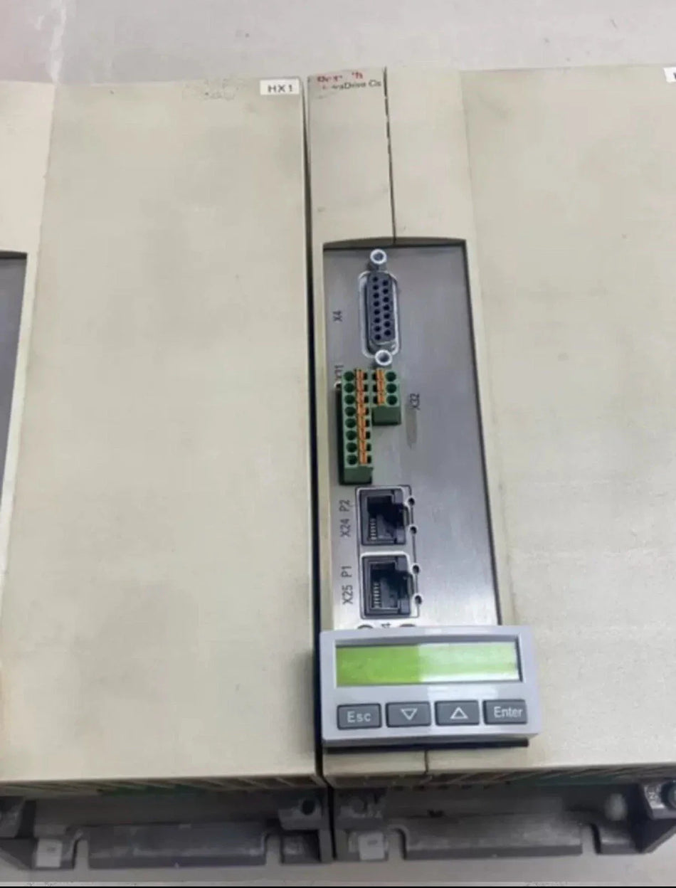 Bosch Rexroth HCS01.1E-W0054-A-03-B-ET-EC-NN-NN-NN-FW Controller