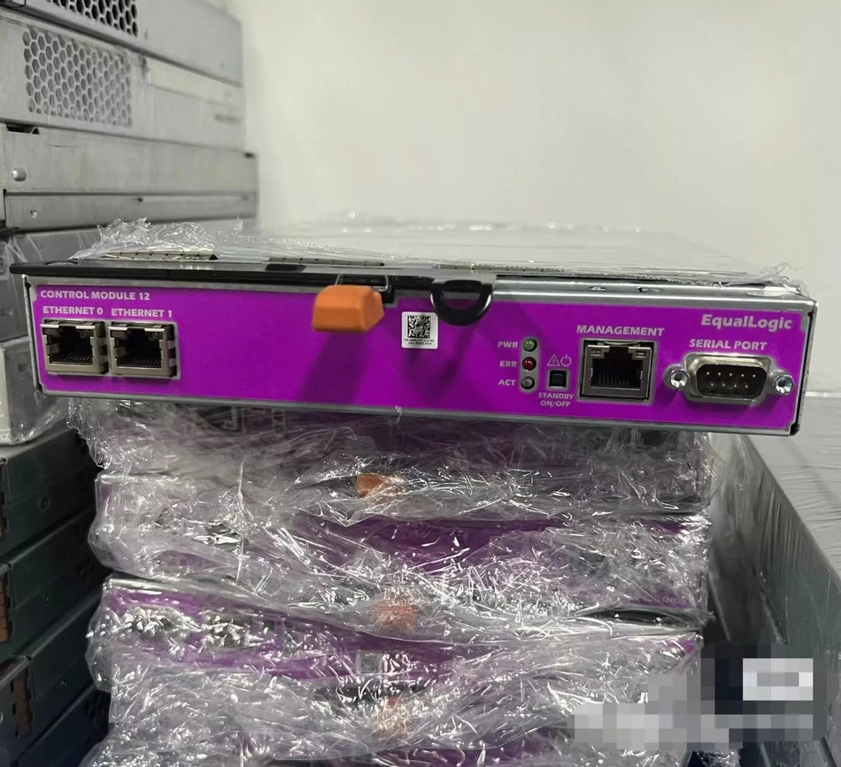 1pc USED TYPE12 EqualLogic Iscsi E09M001 Controller By #V1TU CH