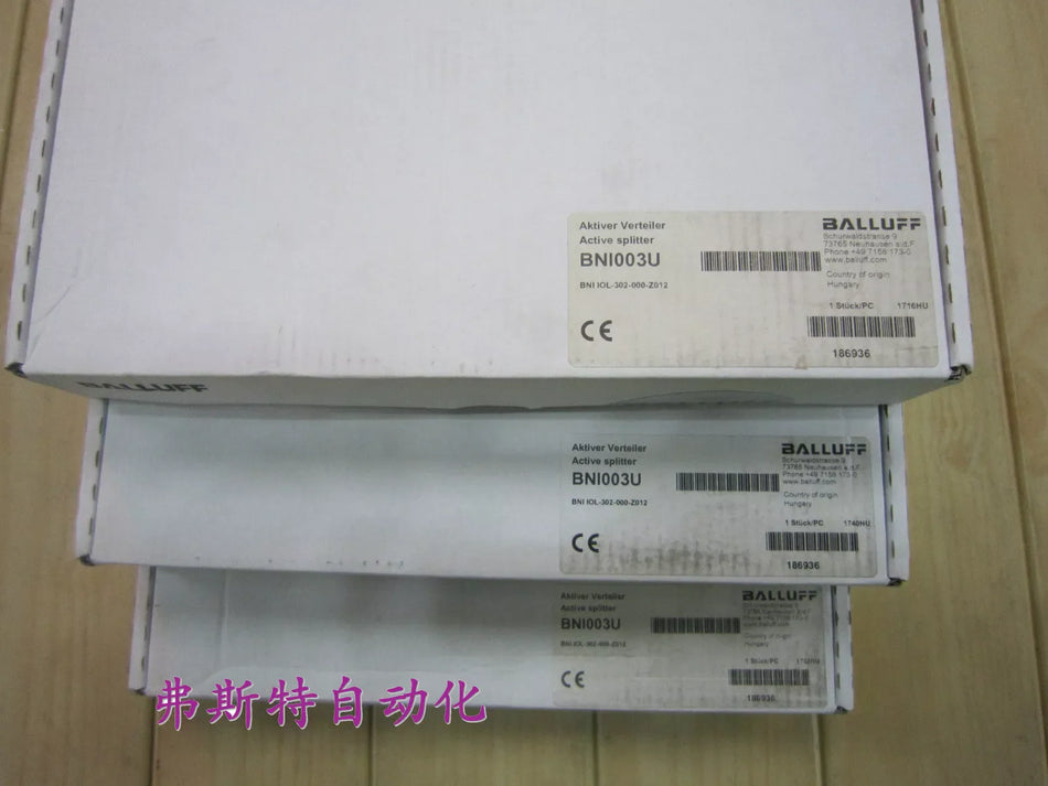 1PC NEW BNI003U BNI IOL-302-000-Z012 #W379Y WX