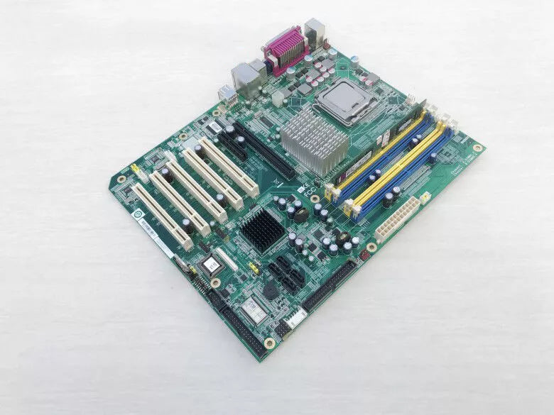 1pc Advantech IPC Motherboard AIMB-762VG AIMB-762 Rev.A1