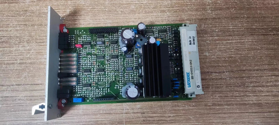 1PCS USED EEA-PAM-535-A-32 amplifier board