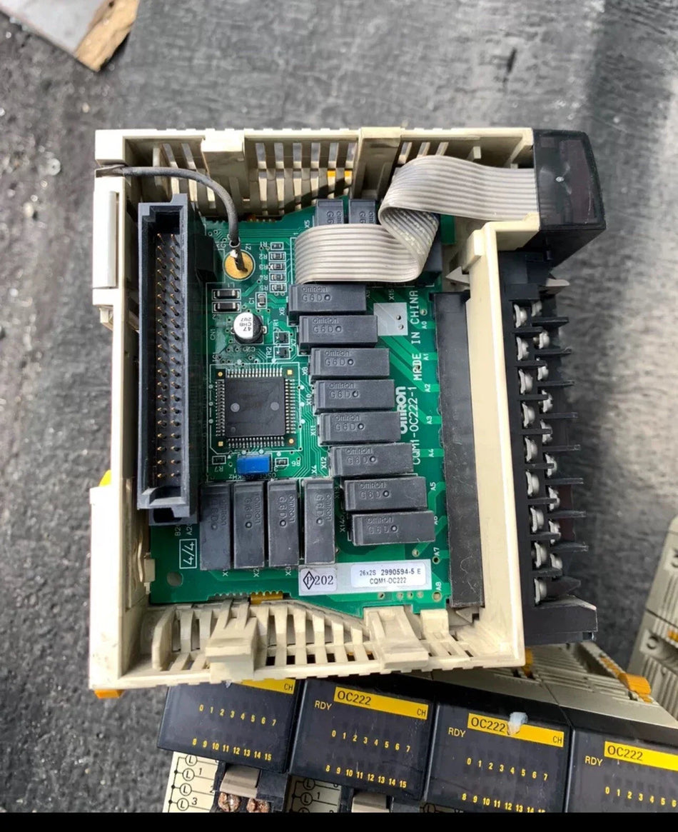 CQM1-OC222 Programmable Controller Output Module