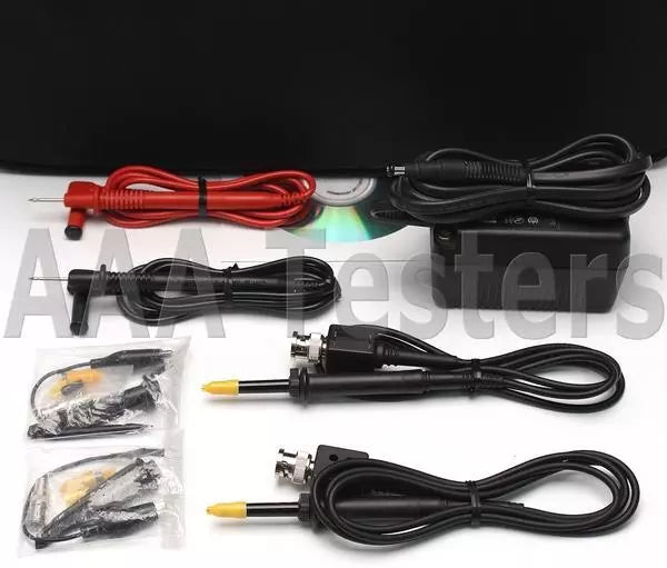 Fluke 99B ScopeMeter Series II 5 GS/s 2 Channel 100MHz Oscilloscope 99 B