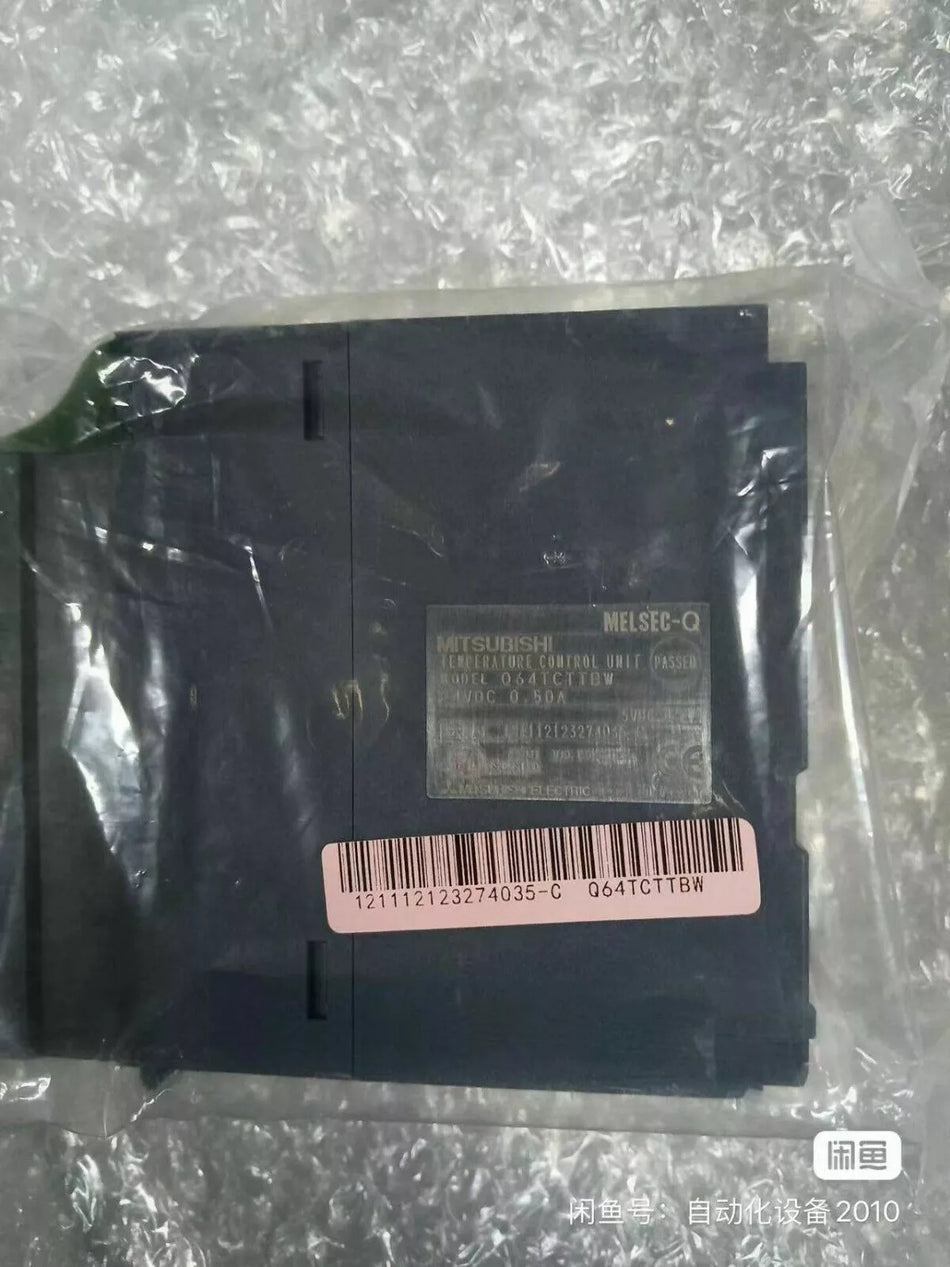 1PC NEW Q64TCTTBW temperature control module #L3019 LZ