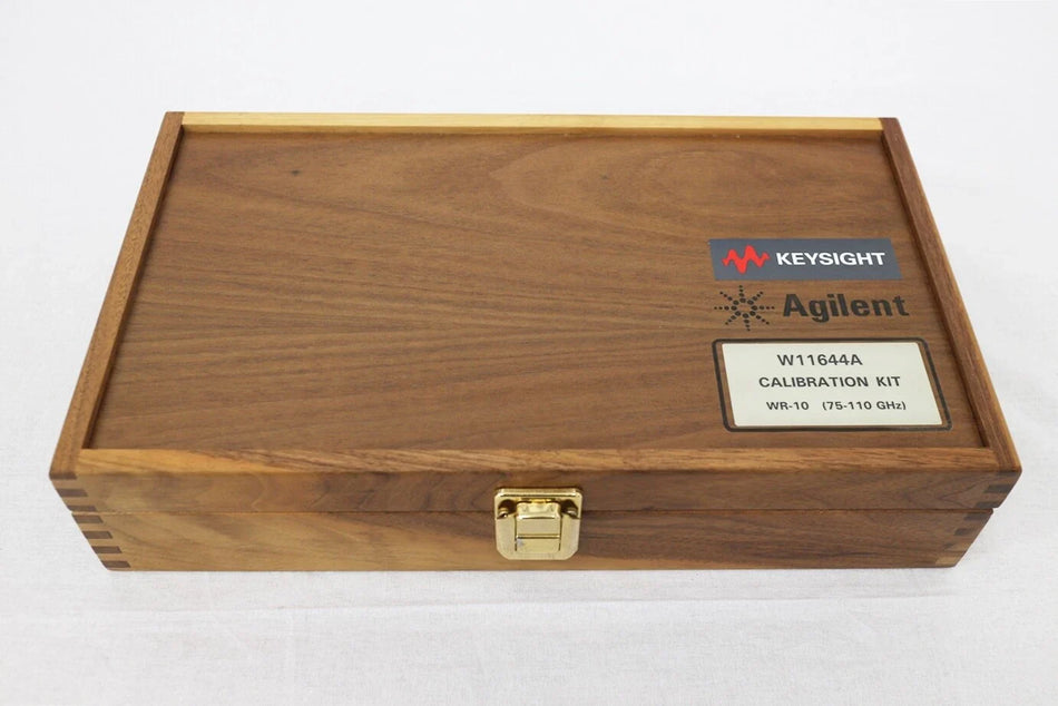 Agilent W11644A WR-10 75to110 GHz Calibration kit