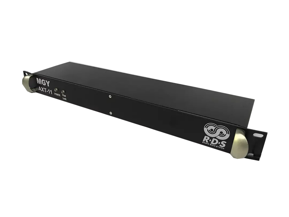 Digital Radio with RDS Functionality