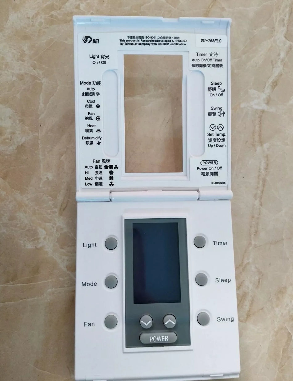 1PC NEW DEI Temperature controller DEI-768FLC freezer temperature