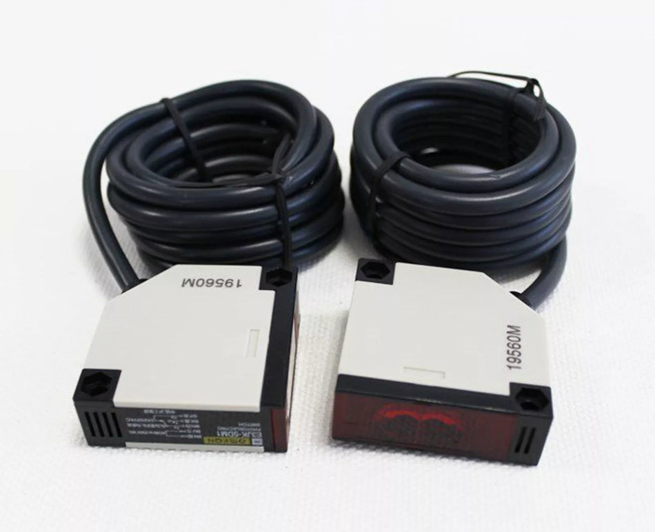 Omron E3JK-5L-N Photoelectric Sensor E3JK5LN In Box