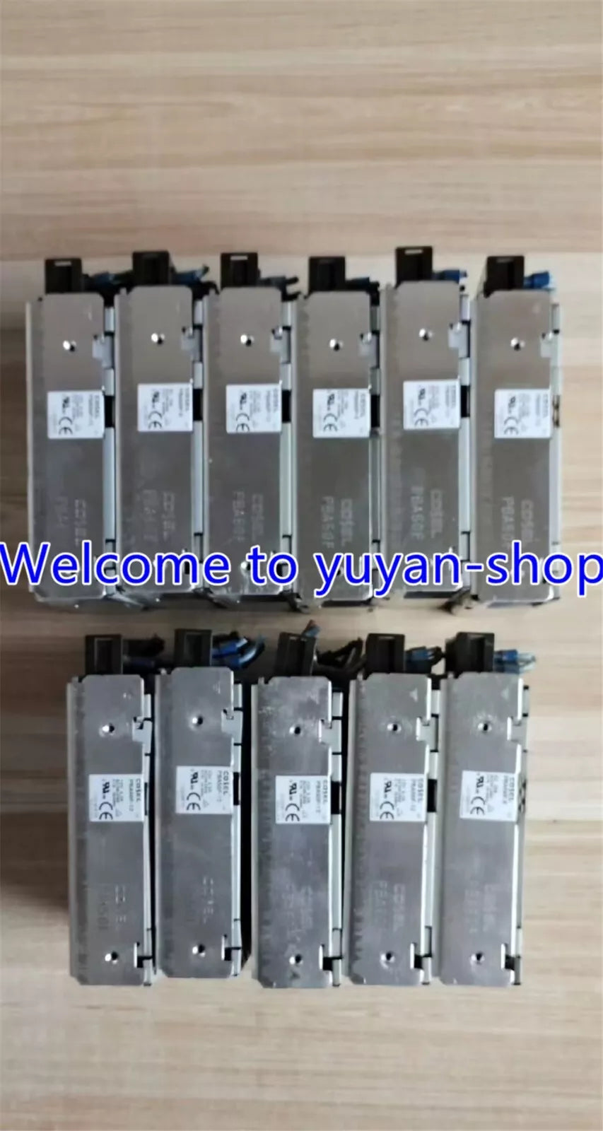 1PCS Used COSEL Switching Power Supply PBA50F-12