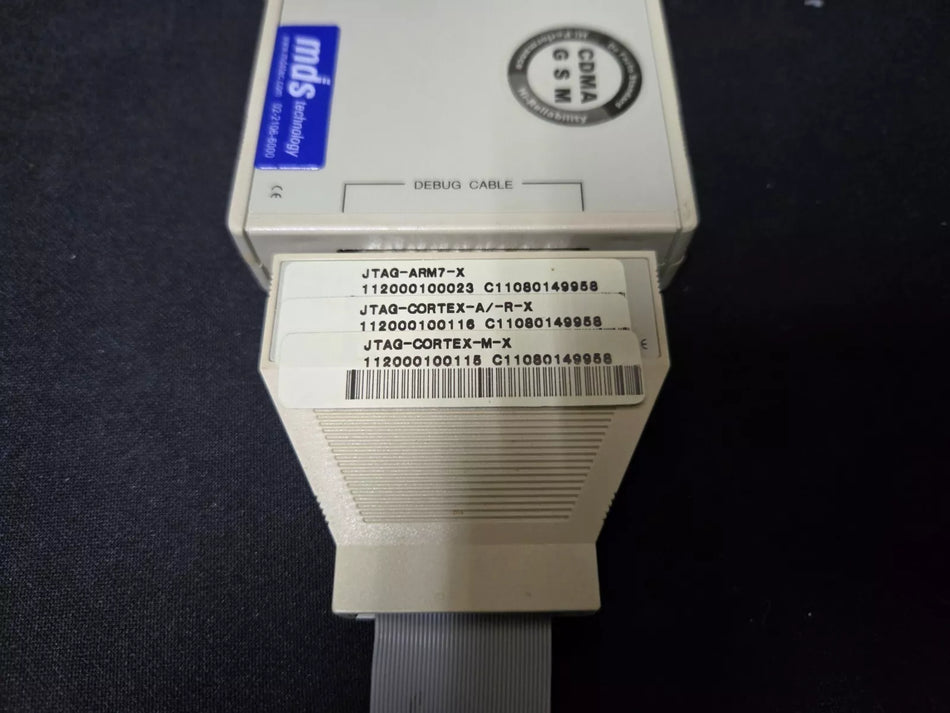 LAUTERBACH LA-7708 JTAG Debugger for ARM9, ARM7, and Cortex Processors