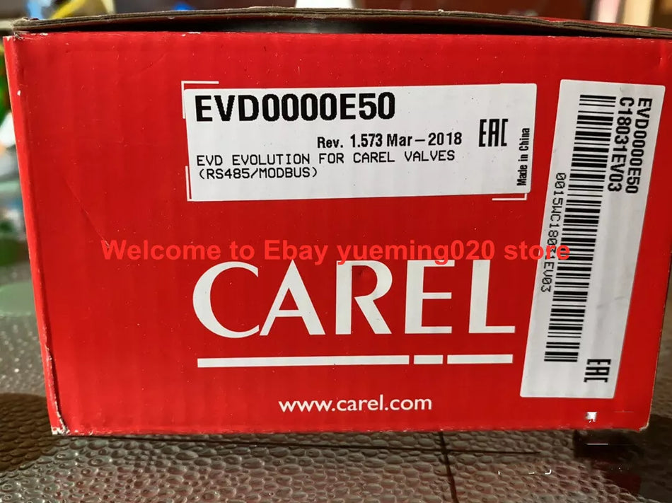 Carel EVD0000E50 evd evolution f carel valves