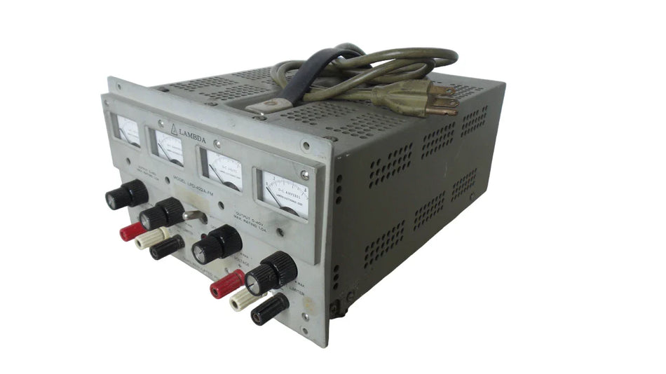 LAMBDA LPD-422A-FM Dual Regulated Power Supply - Free shipping