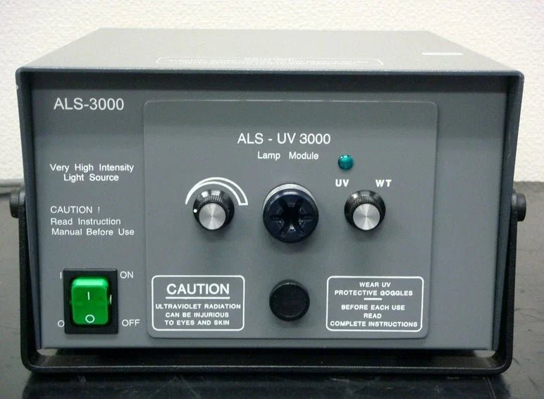 Atlas ALS-UV3000 365nm Very High Intensity UV /White Light Source