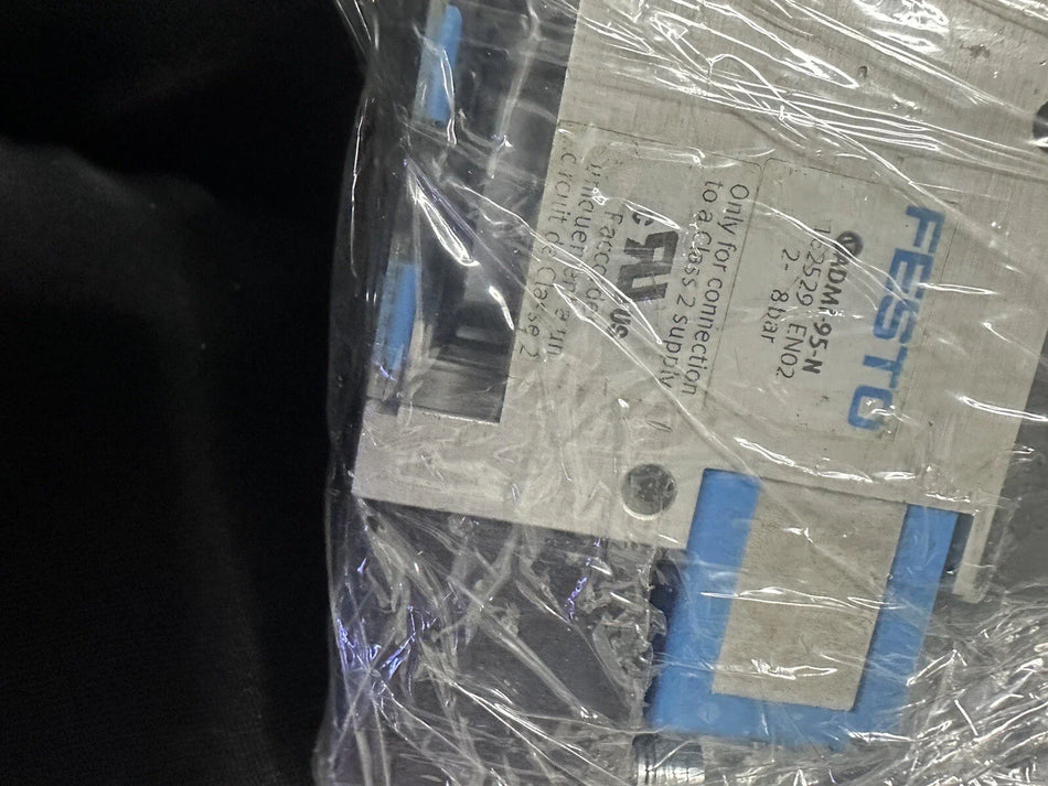 Festo VADMI-95-N 162529+381675 Controller for Industrial Automation
