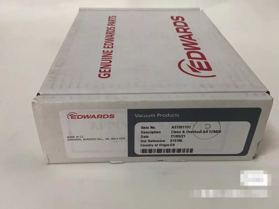 1pc NEW A37301131 for vacuum pump E2M28 seal repair kit By #V5GQ CH