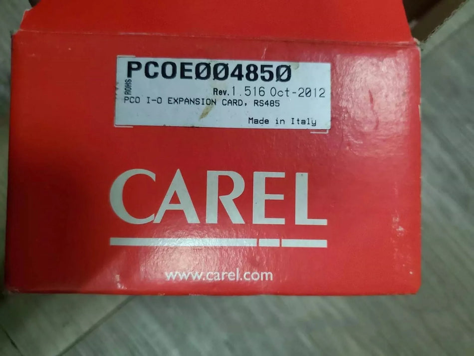 1PC NEW CAREL PC0E004850 PCOE004850 expansion module #N3847 YF