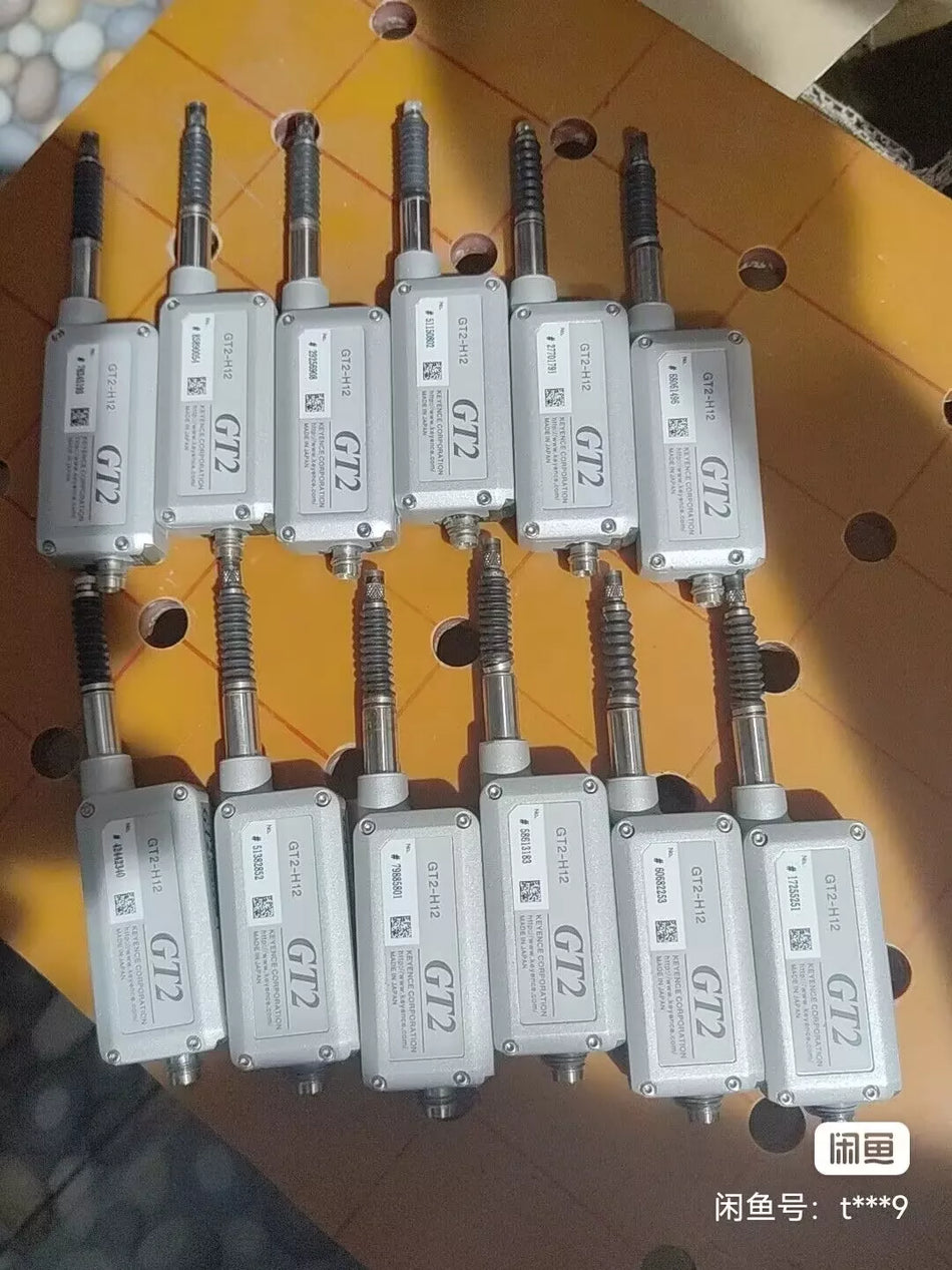 1 PC USED TEST OK Sensor GT2-H12 #B1200Y CL