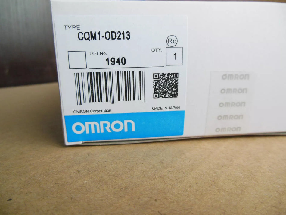 Omron CQM1-OD213 Output Unit for Automation Applications