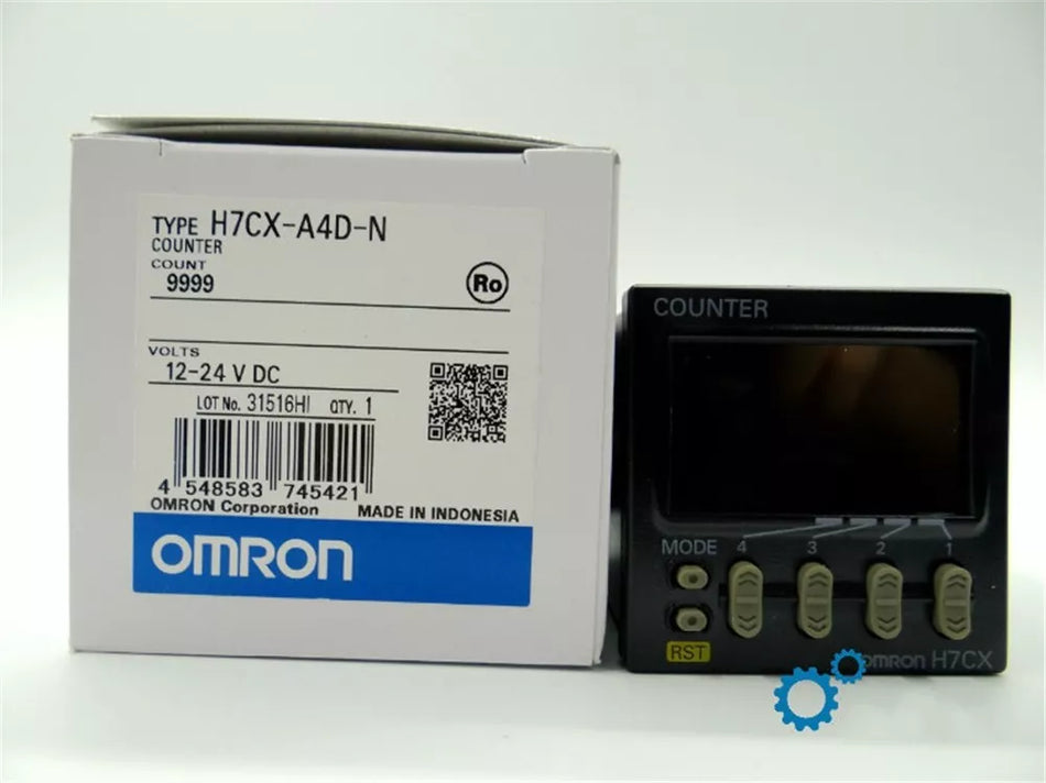 1PCS New OMRON H7CX-A4D-N H7CXA4DN In Box Expedited Shipping