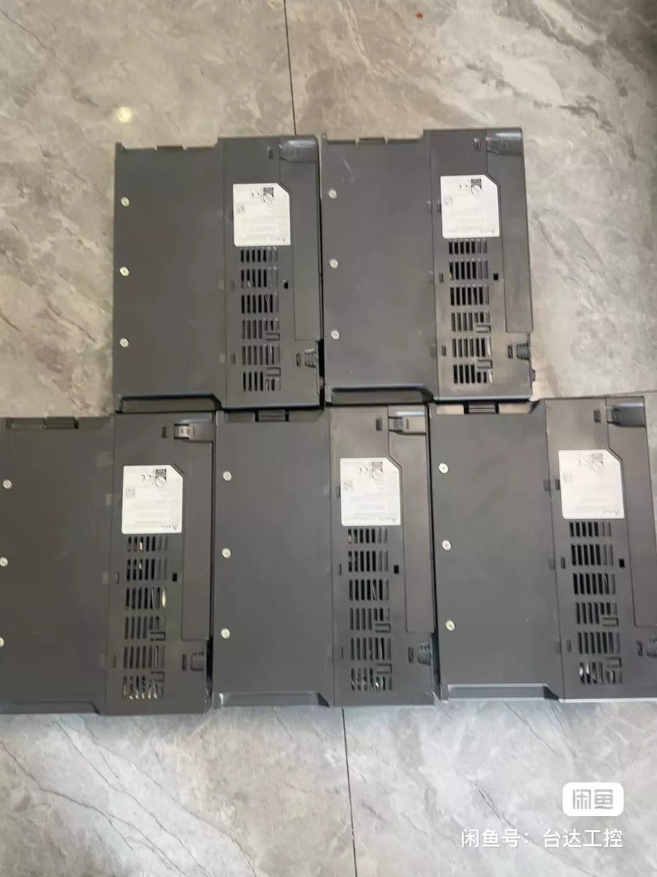 1PC USED VFD25AMS43ANSAA frequency converter