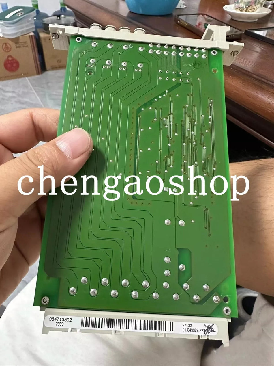 1PCS Used HIMA F7133 card by #N9254 YF