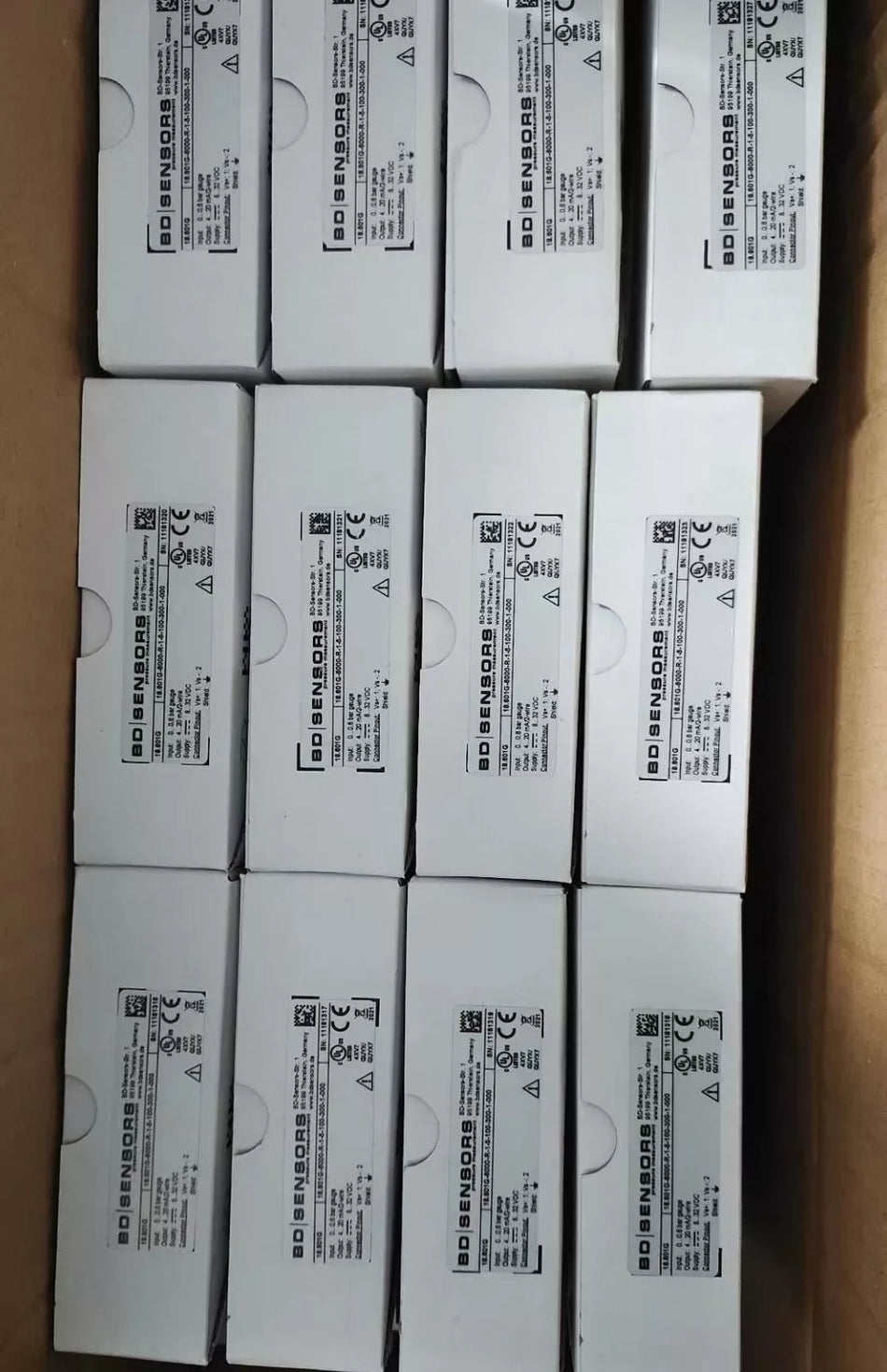 1pc NEW 18.601G-1000-R-1-8-100-300-1-000 sensor By #V5IP CH