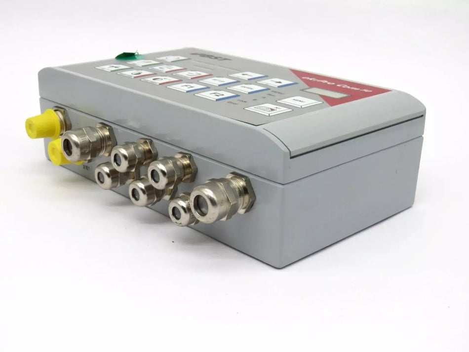 BST EKR PROCOM50: Advanced Web Guiding System for Precision Automation