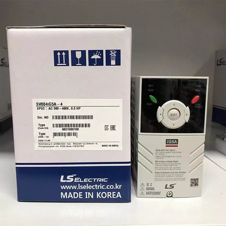 1PC New LS LG SV004IG5A-4 SV004IG5A4 Inverter Expedited Shipping