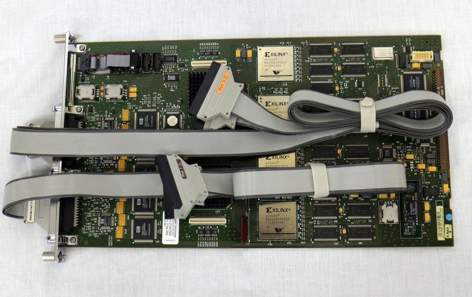 HP 16750A Logic Analyzer Module