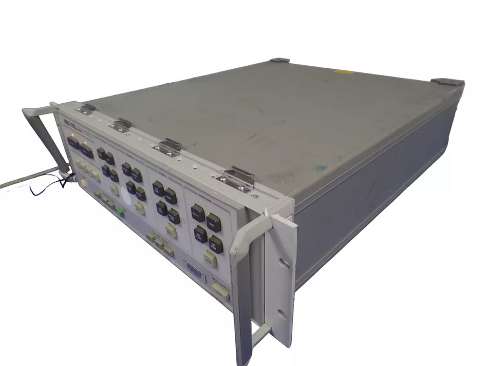 High-Performance HP 8530A Microwave Receiver
