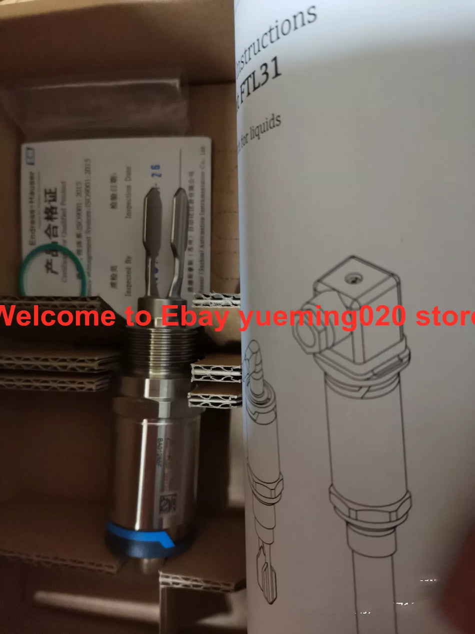 Endress+Hauser Liquiphant FTL31 FTL31-13J8/0 71235779