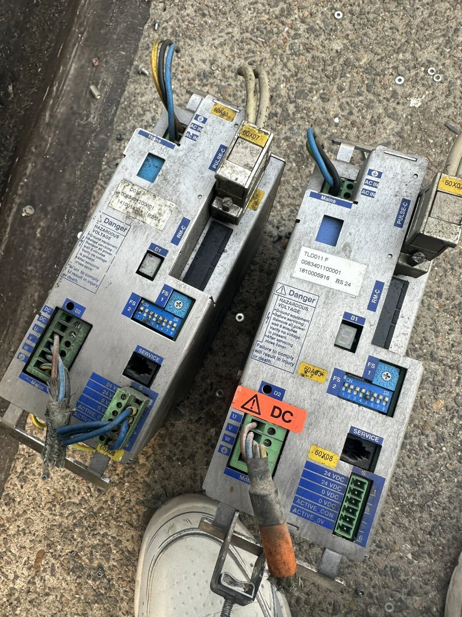 Fedex 1PCS Used Working TLD011F Product