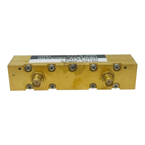 Agilent/Keysight 08780-60076 8GHz Filter