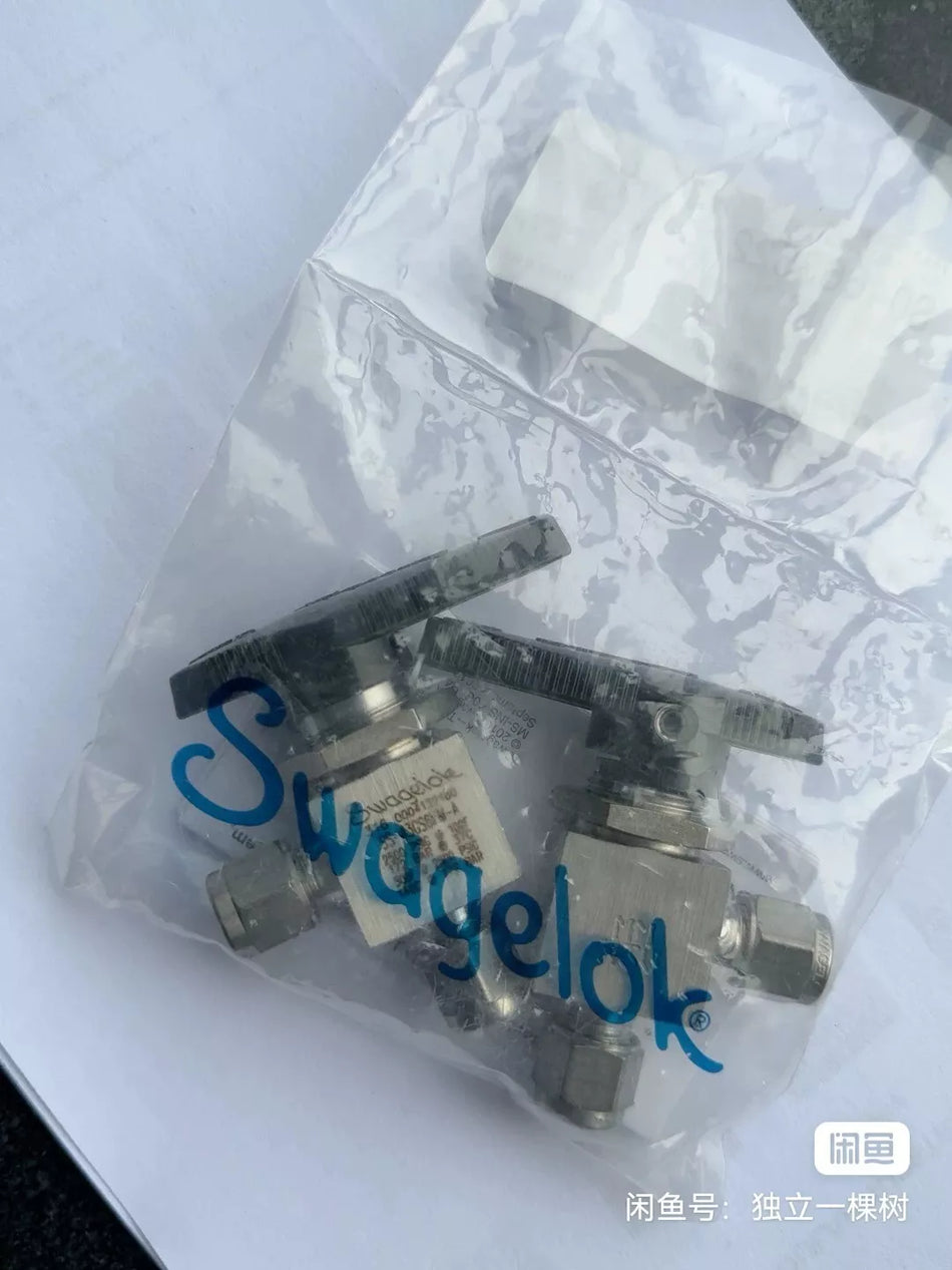 1 PC NEW SS-43GS6MM-A Ball Valve #B815R CL