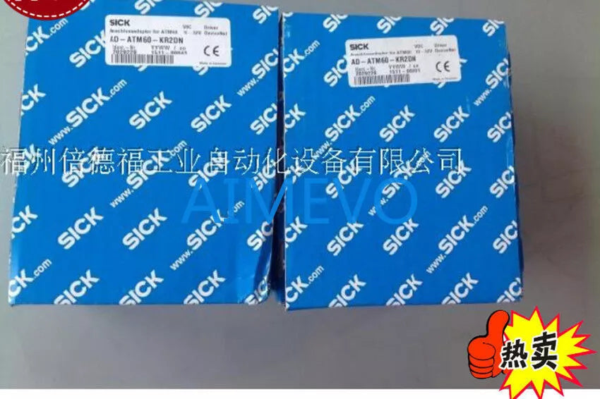 1PC NEW SICK Sensor 2029229 AD-ATM60-KR2DN