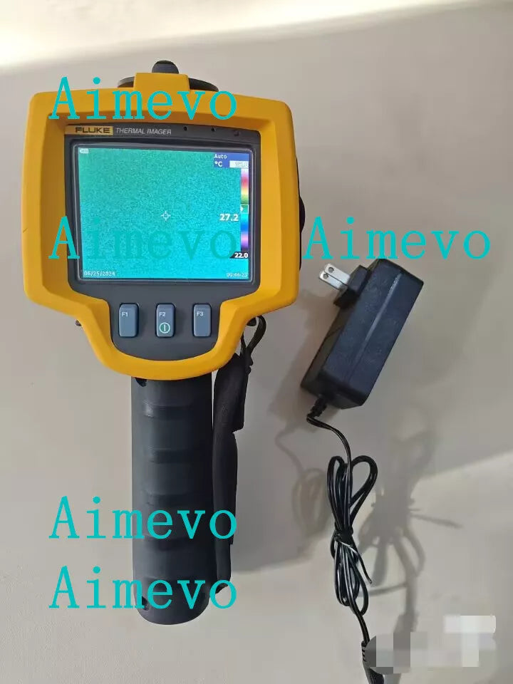 Fluke Ti10 Infrared Thermal Imaging Camera IR Imager Ti 10