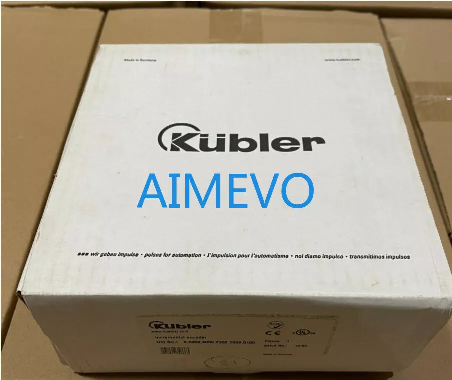 1 PC NEW-OPEN-BOX 8.5000.8000.2500.T009.0100 Encoder