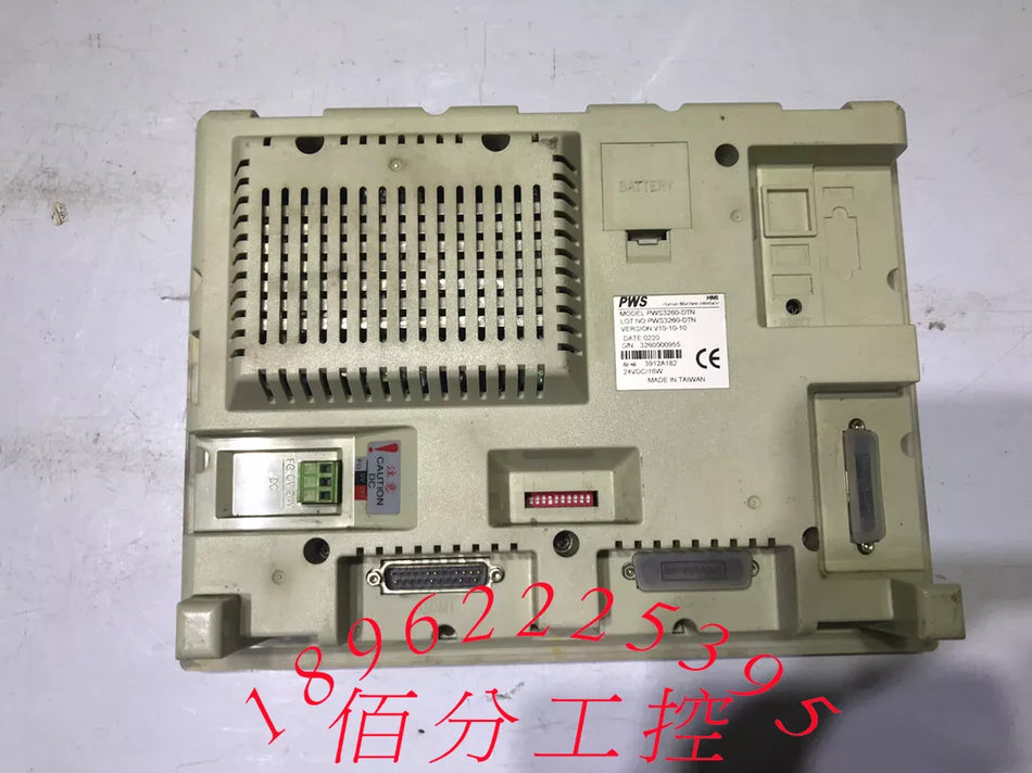 1PC USED Touch screen PWS3260-DTN #L3461 LZ