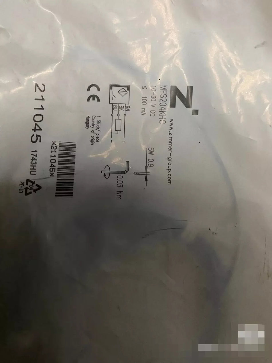 1PC NEW MFS204KHC Switch