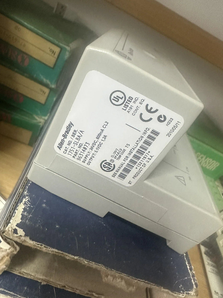1751-SLBA/A SynchLink Product for Efficient Data Synchronization